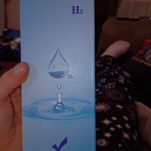 Blue H2 Water Purifier Box